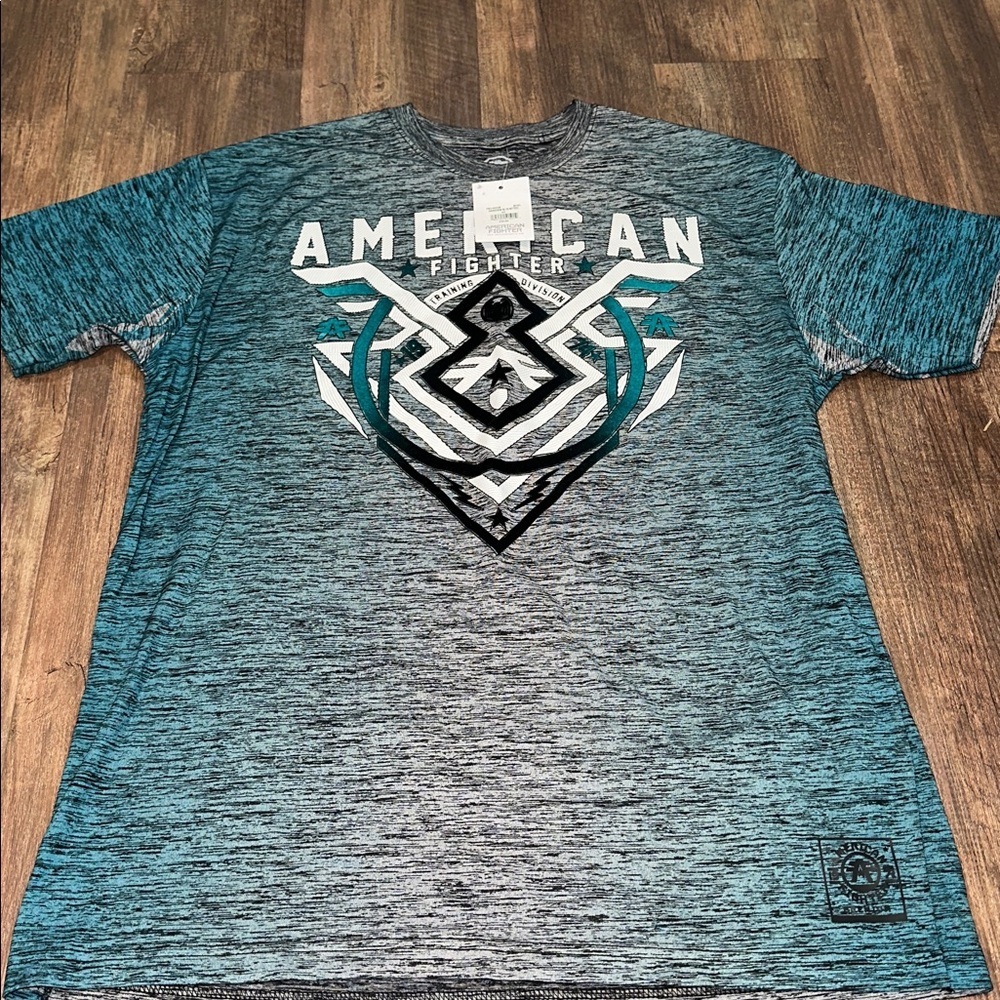 Men’s American Fighter Oakview T-shirt‎ NWT size 2X